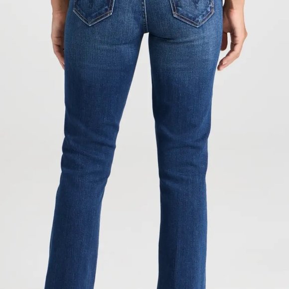 MOTHER The Runaway Step Fray sz 26 - Picture 2 of 6